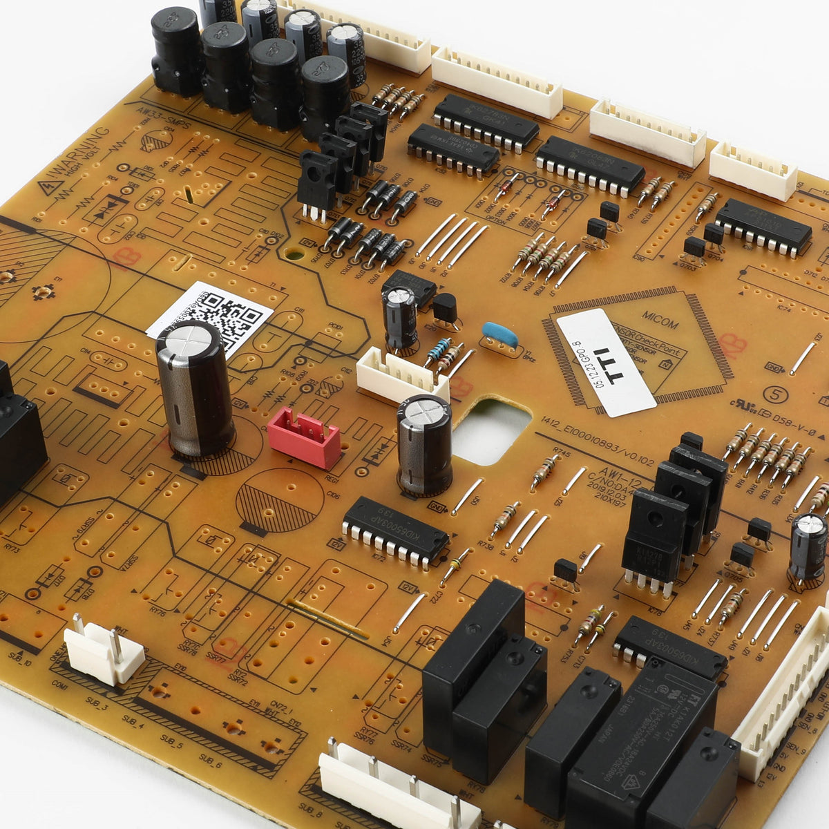 Samsung DA92-00592B Genuine OEM Assembly PCB Main