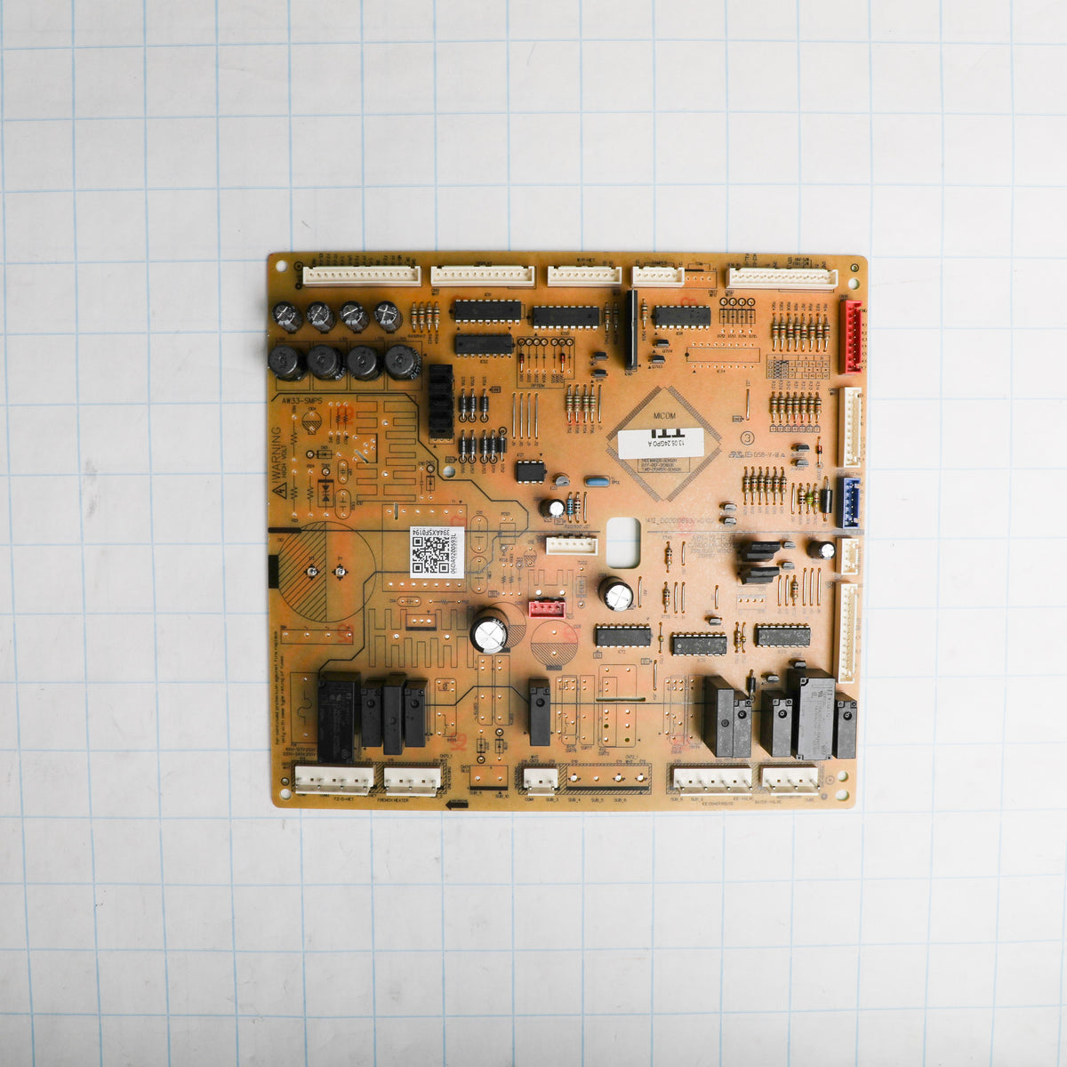 Samsung DA92-00593L Genuine OEM Assembly PCB Main