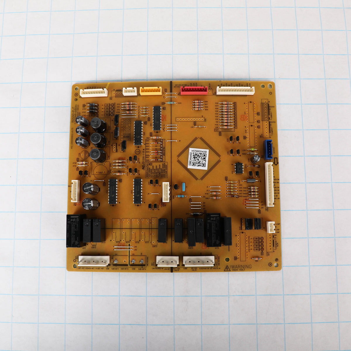 Samsung DA92-00624H Genuine OEM Assembly PCB Main