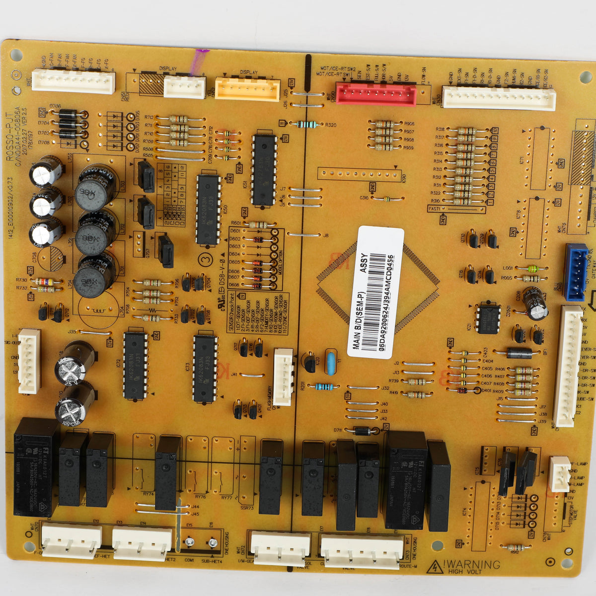 Samsung DA92-00624J Genuine OEM Assembly PCB Main