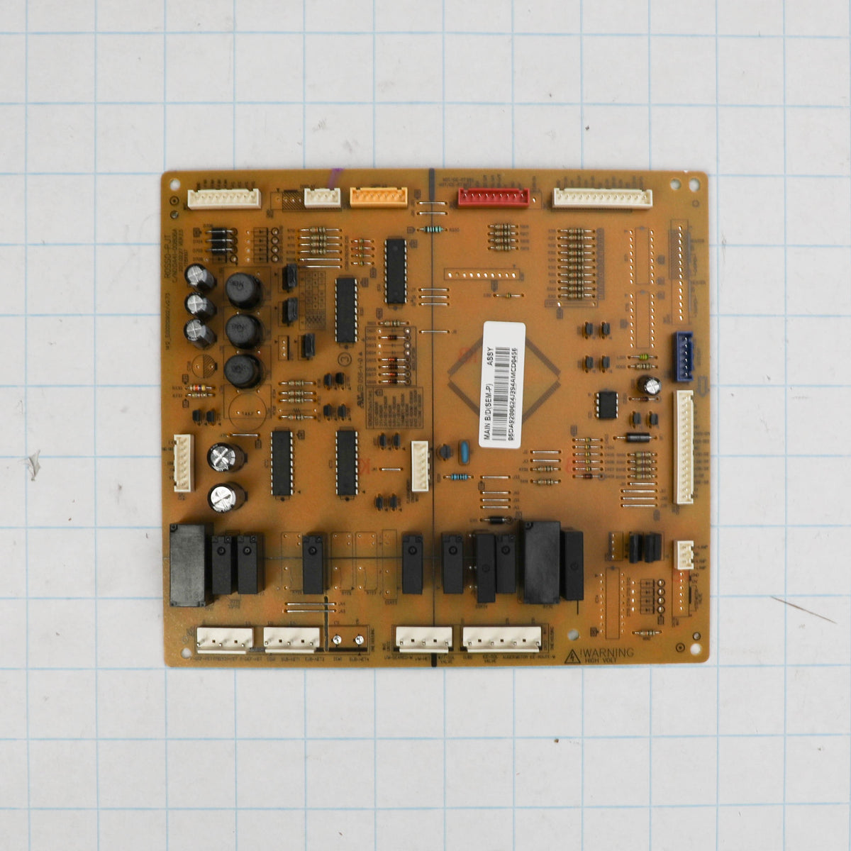 Samsung DA92-00624J Genuine OEM Assembly PCB Main