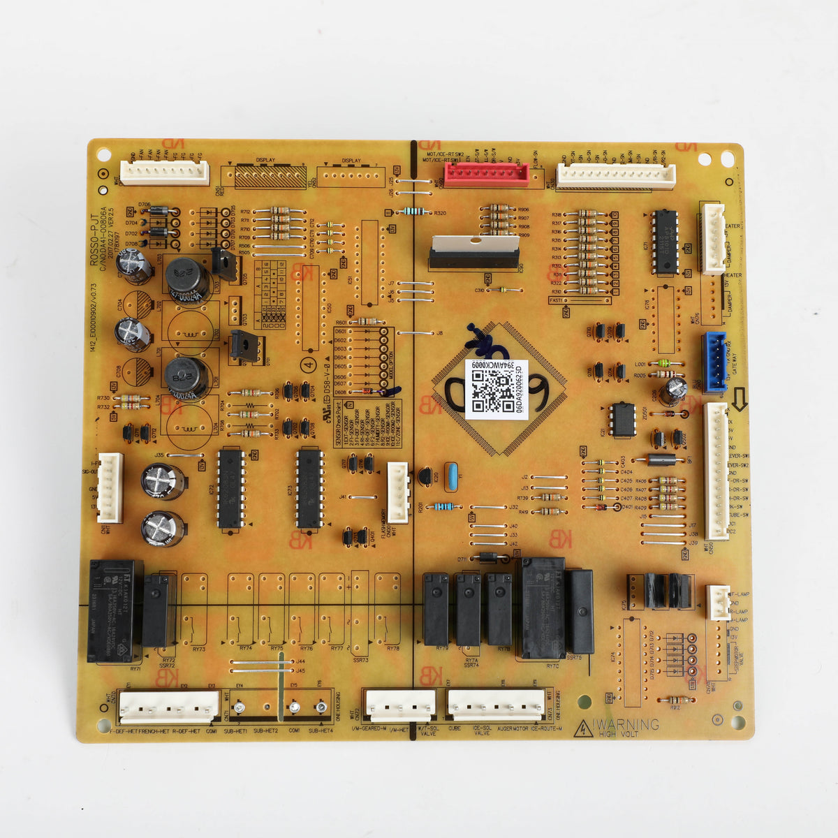 Samsung DA92-00625D Genuine OEM Assembly PCB Main