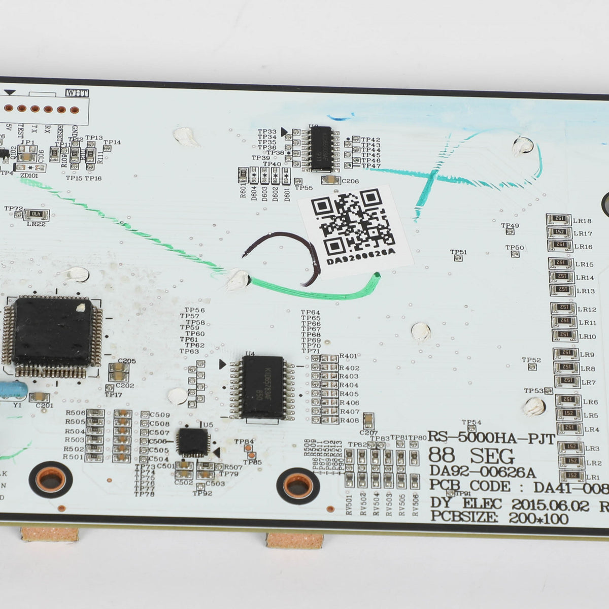 Samsung DA92-00626A Genuine OEM Assembly Module
