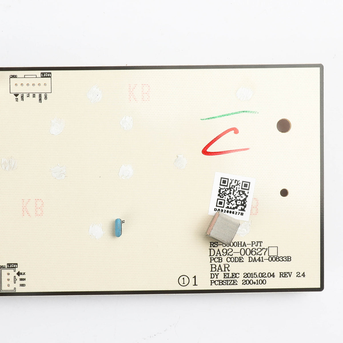 Samsung DA92-00627B Genuine OEM Assembly Module