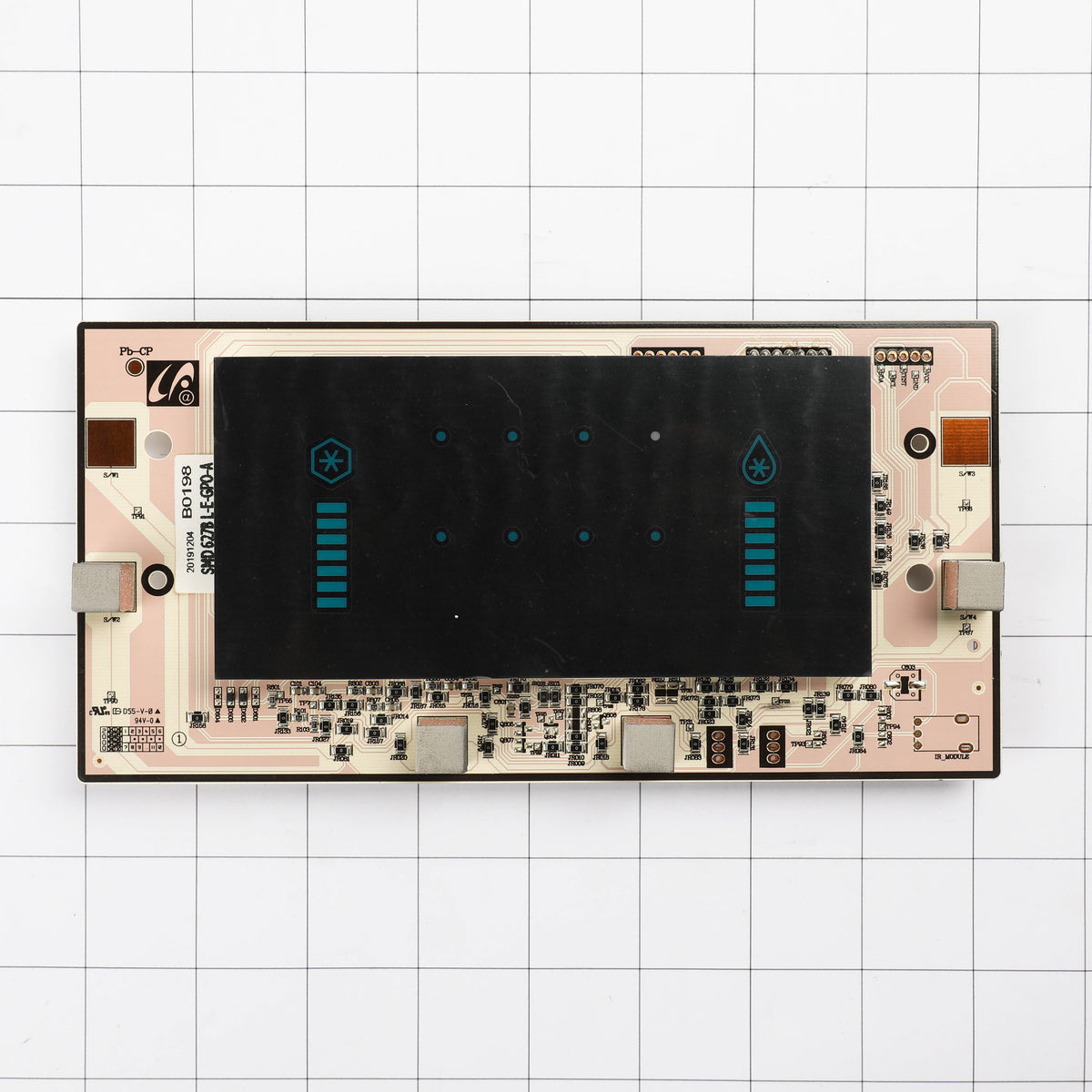 Samsung DA92-00627B Genuine OEM Assembly Module