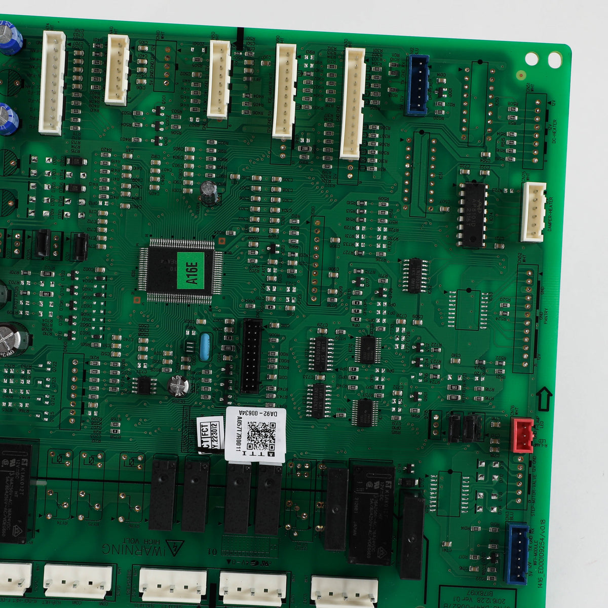Samsung DA92-00634A Genuine OEM Assembly PCB Main