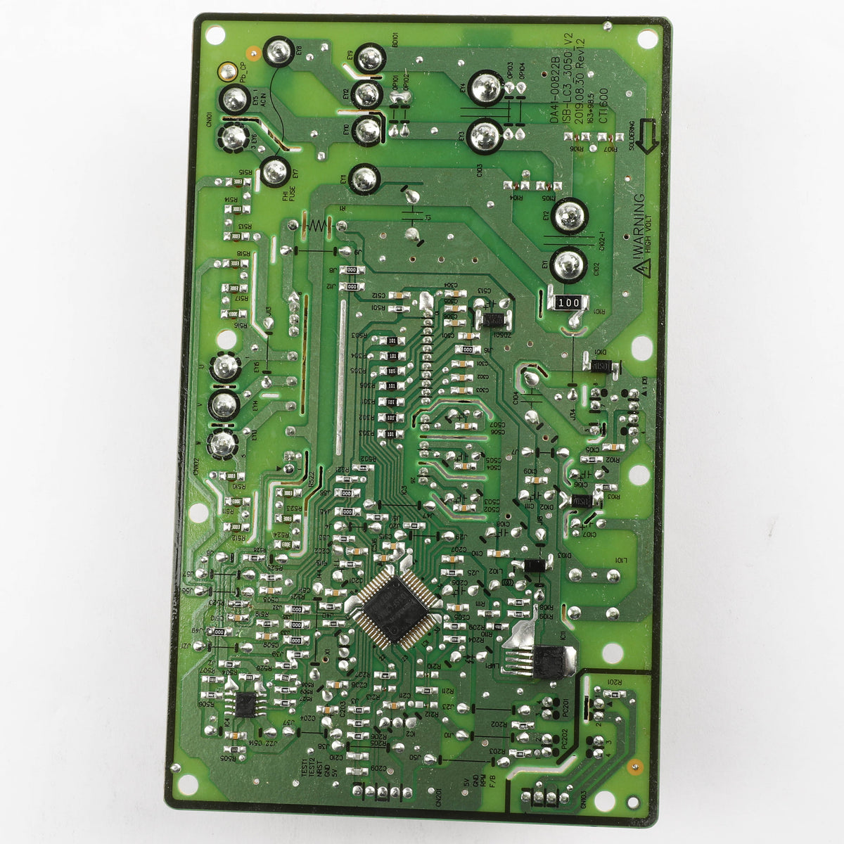 Samsung DA92-00763W Genuine OEM Assembly PCB Inverter