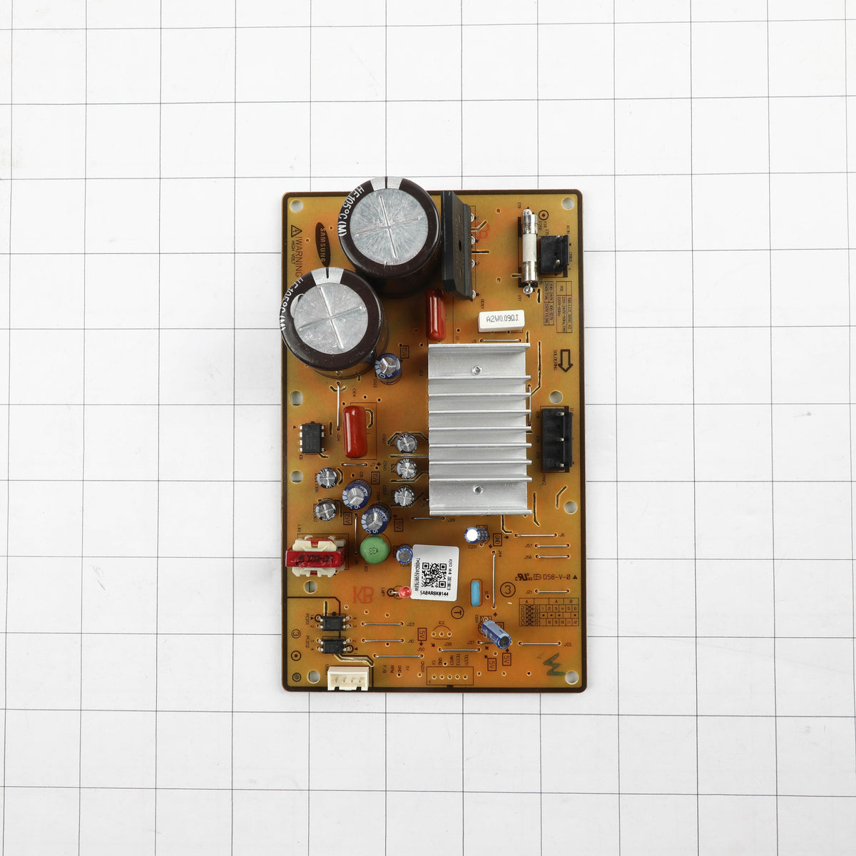 Samsung DA92-00763W Genuine OEM Assembly PCB Inverter