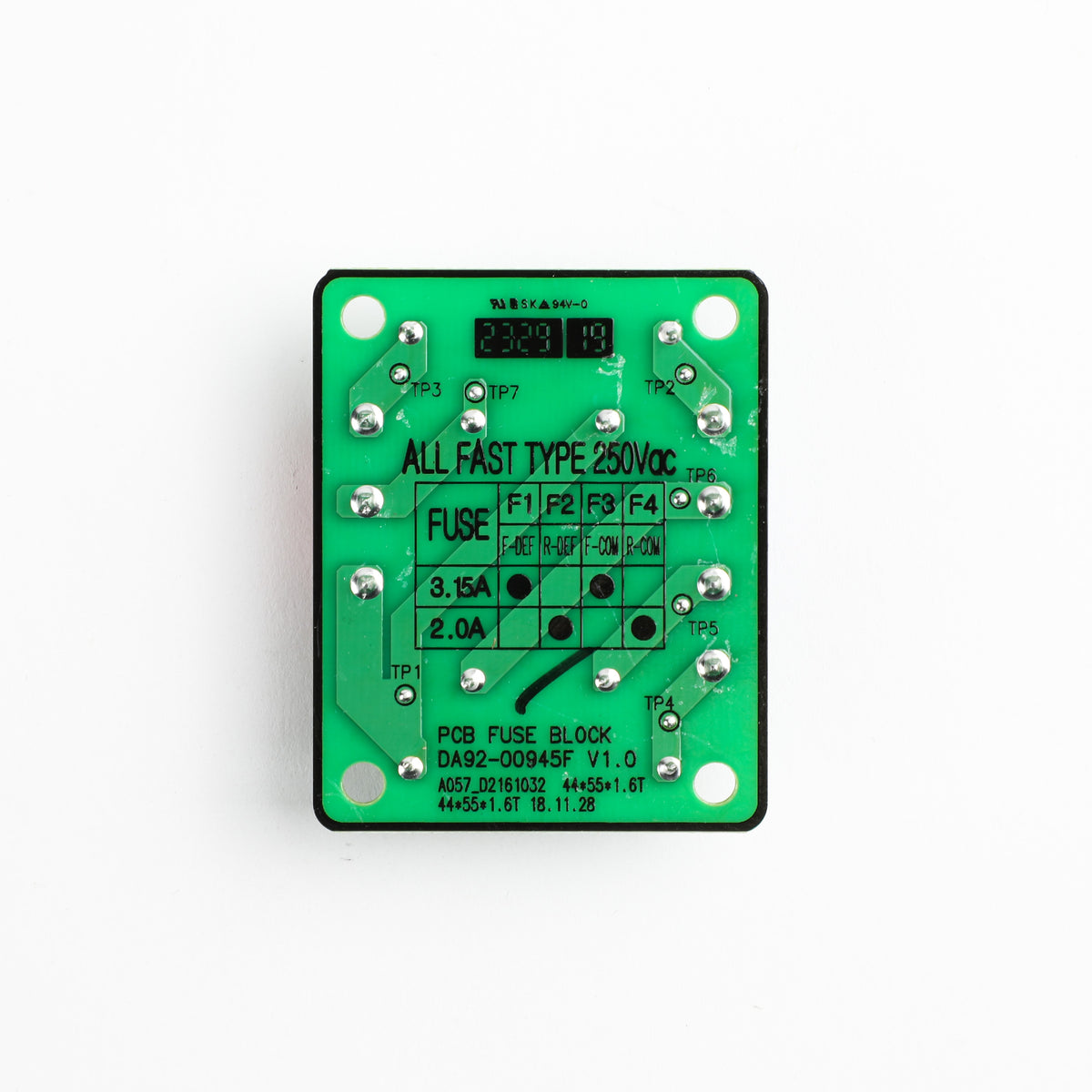 Samsung DA92-00945F Genuine OEM Assembly Module