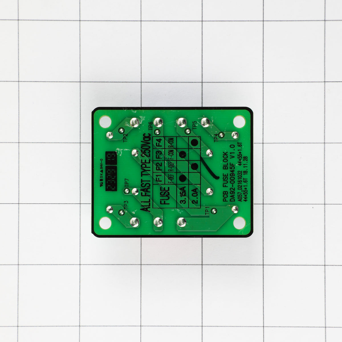 Samsung DA92-00945F Genuine OEM Assembly Module