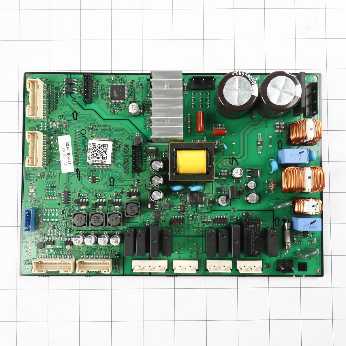 Samsung DA92-01190E Genuine OEM Assembly PCB Main
