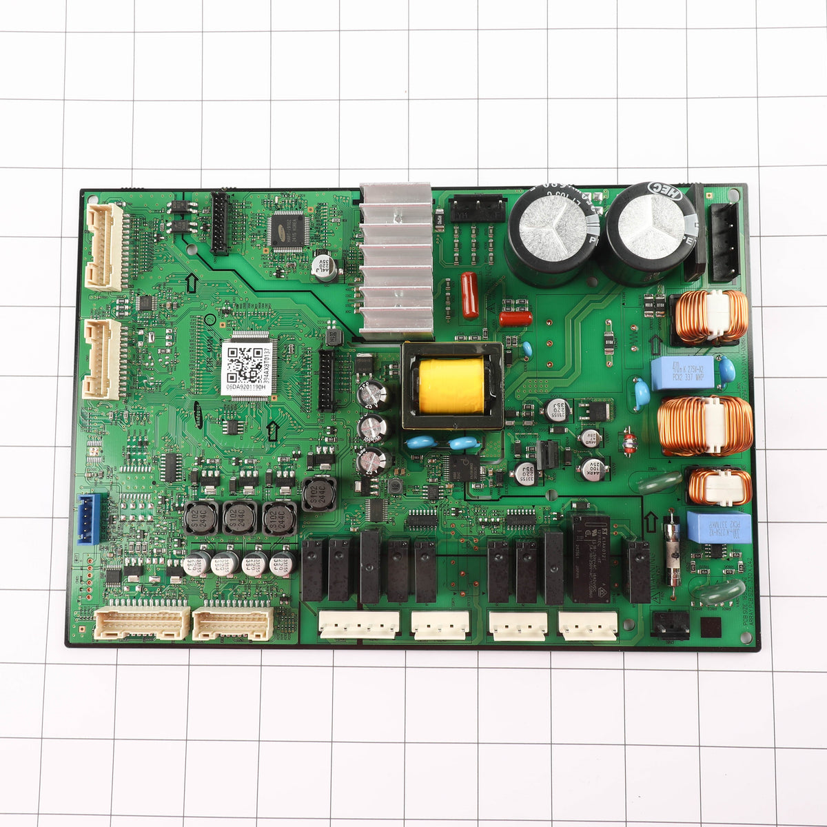 Samsung DA92-01190H Genuine OEM Assembly PCB Main