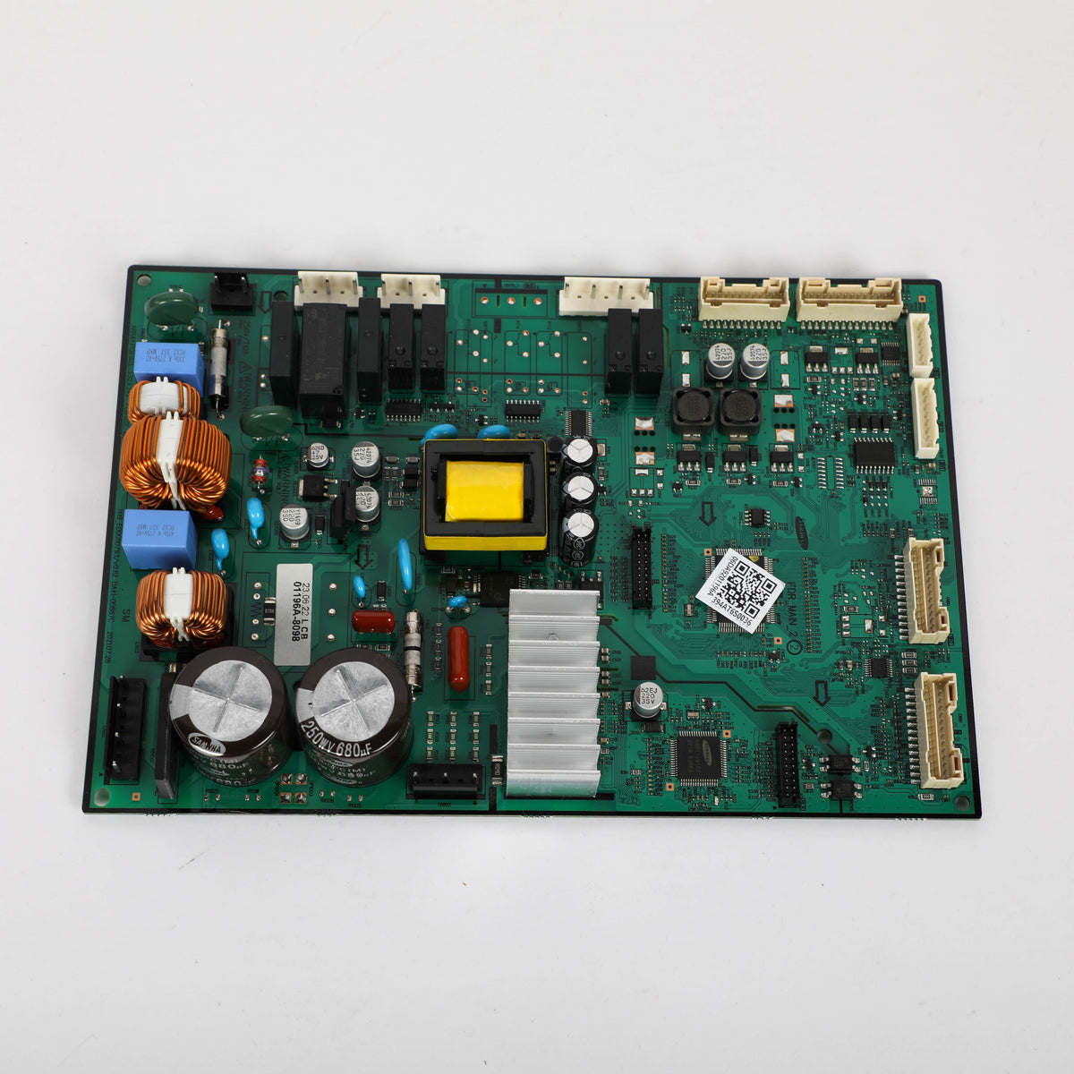 Samsung DA92-01196A Genuine OEM Assembly PCB Main