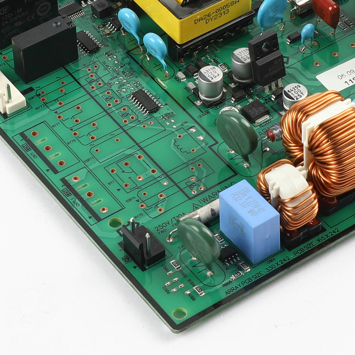 Samsung DA92-01199A Genuine OEM Assembly PCB Main