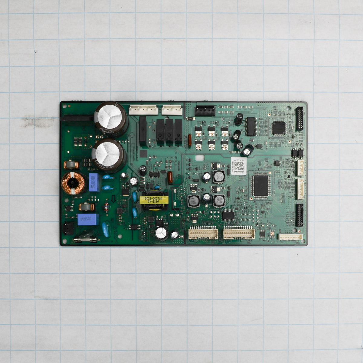 Samsung DA92-01364D Genuine OEM Assembly PCB Main