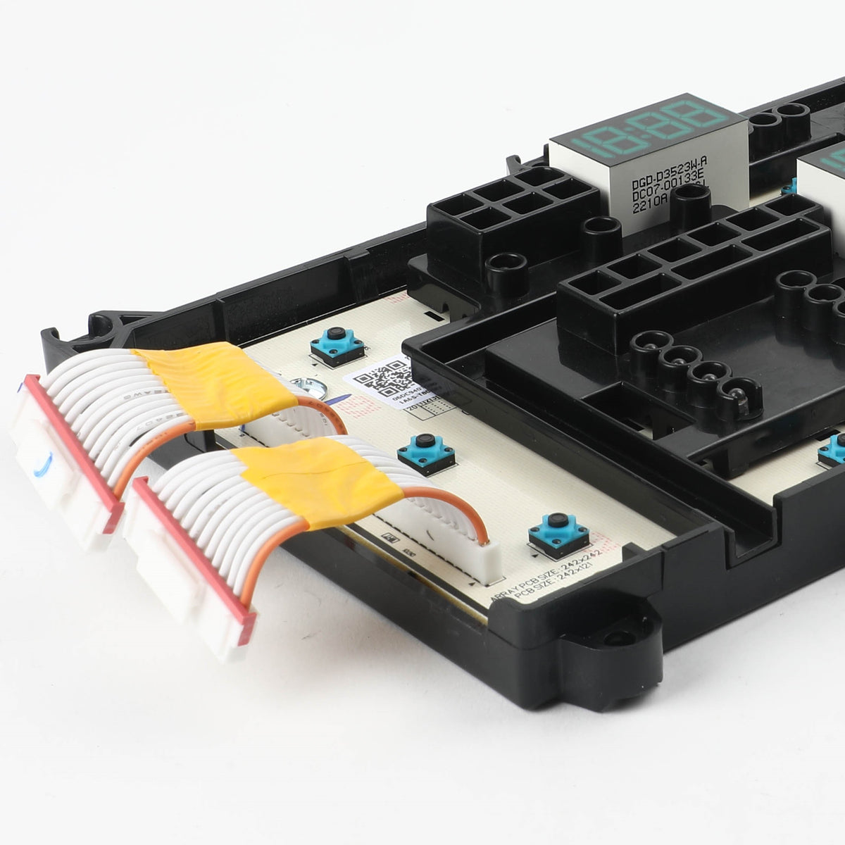 Samsung DC92-01993A Washer Display Board Assembly Genuine Original Equipment Manufacturer (OEM) Part