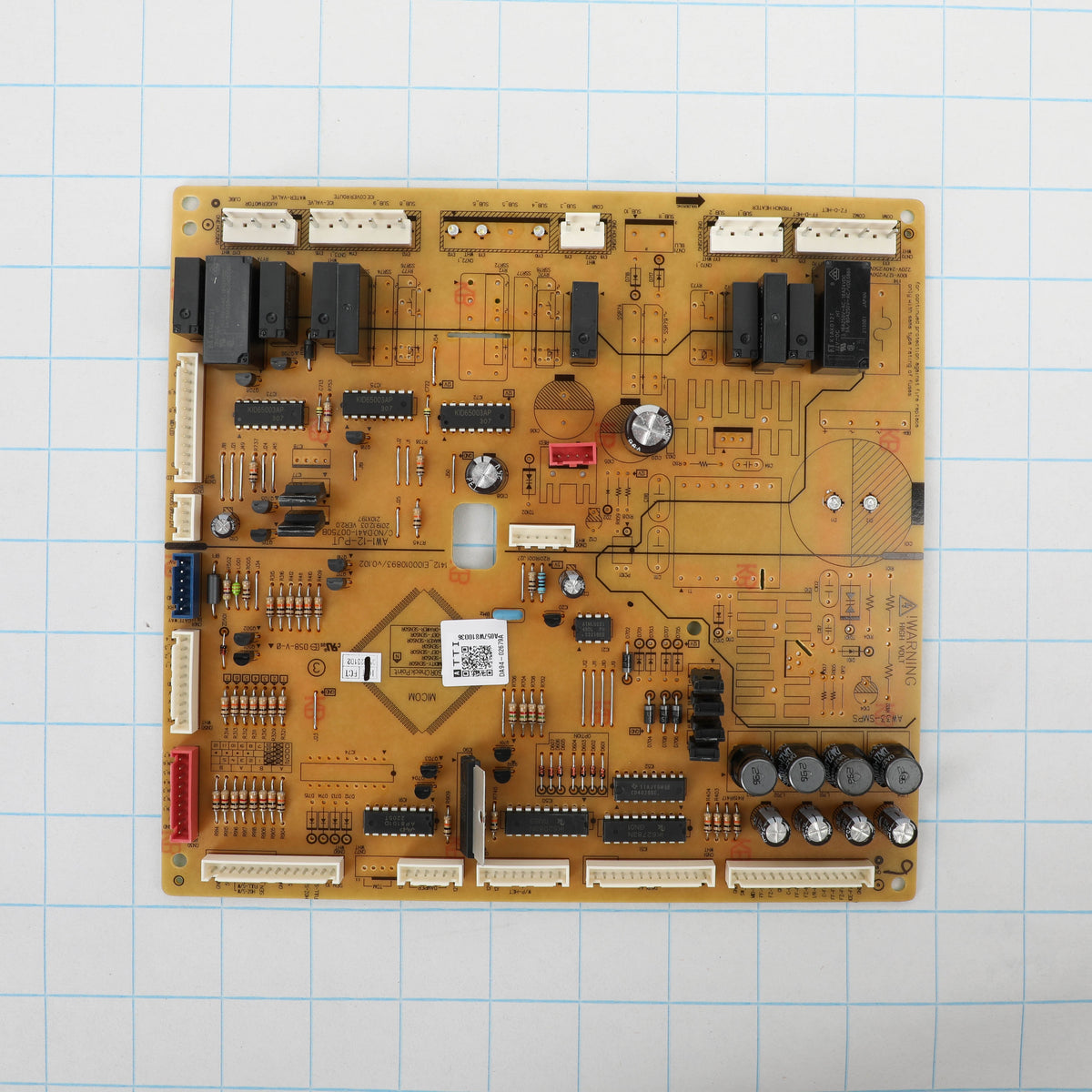 Samsung DA94-02679A Genuine OEM Assembly PCB Eeprom
