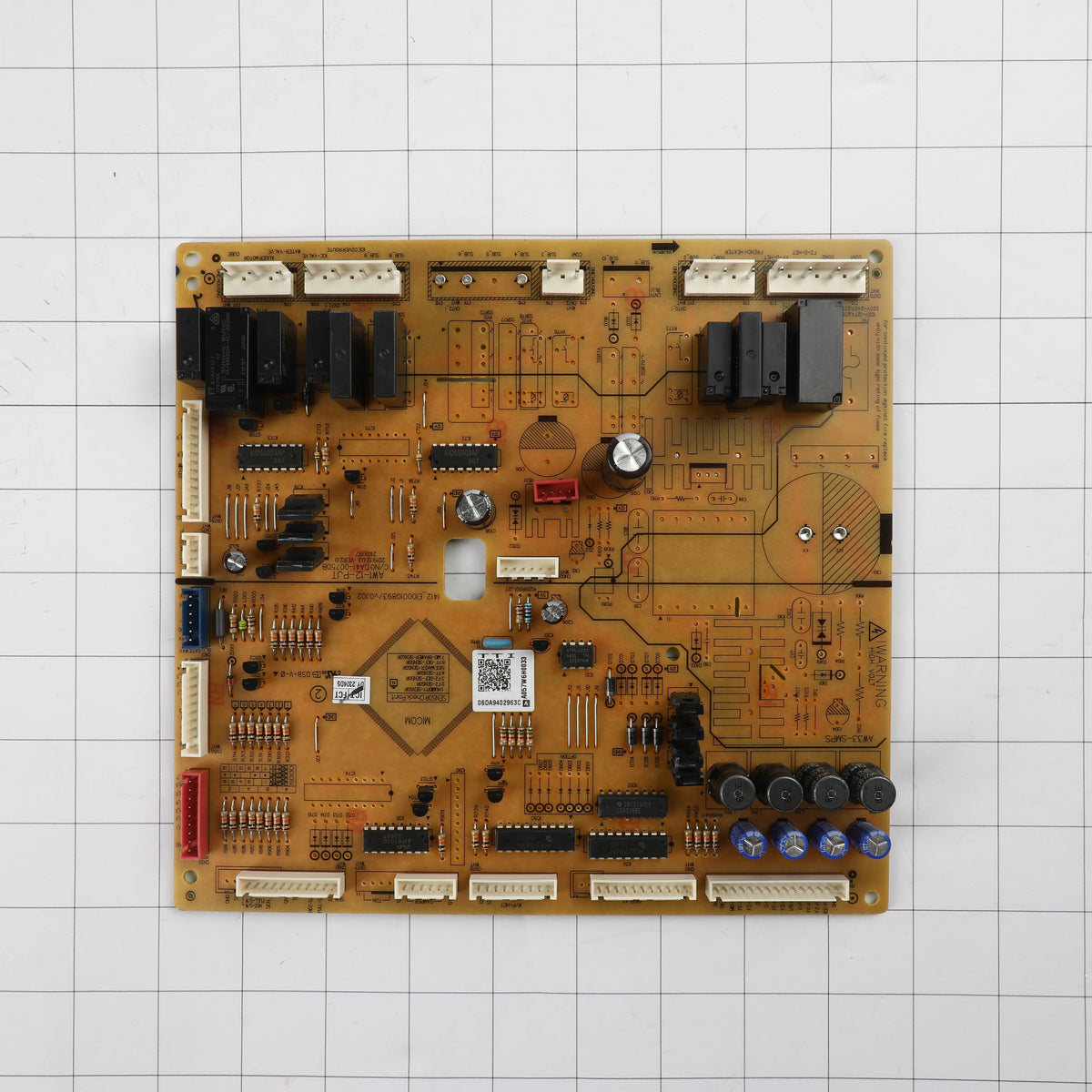Samsung DA94-02963C Genuine OEM Assembly PCB Eeprom