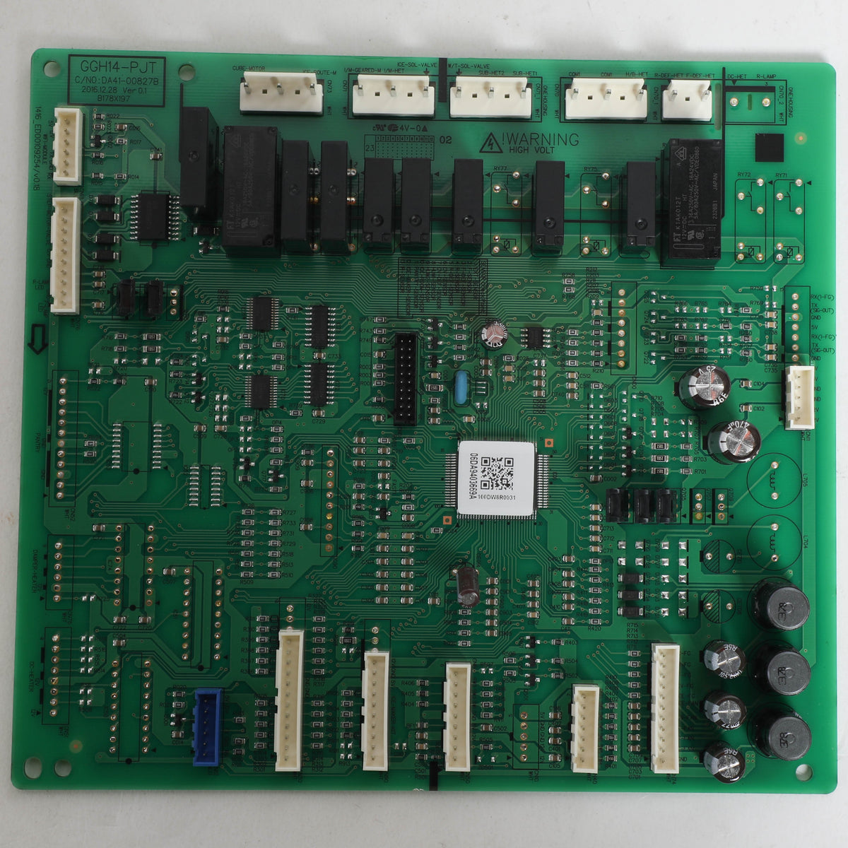Samsung DA94-03669A Genuine OEM Assembly PCB Eeprom