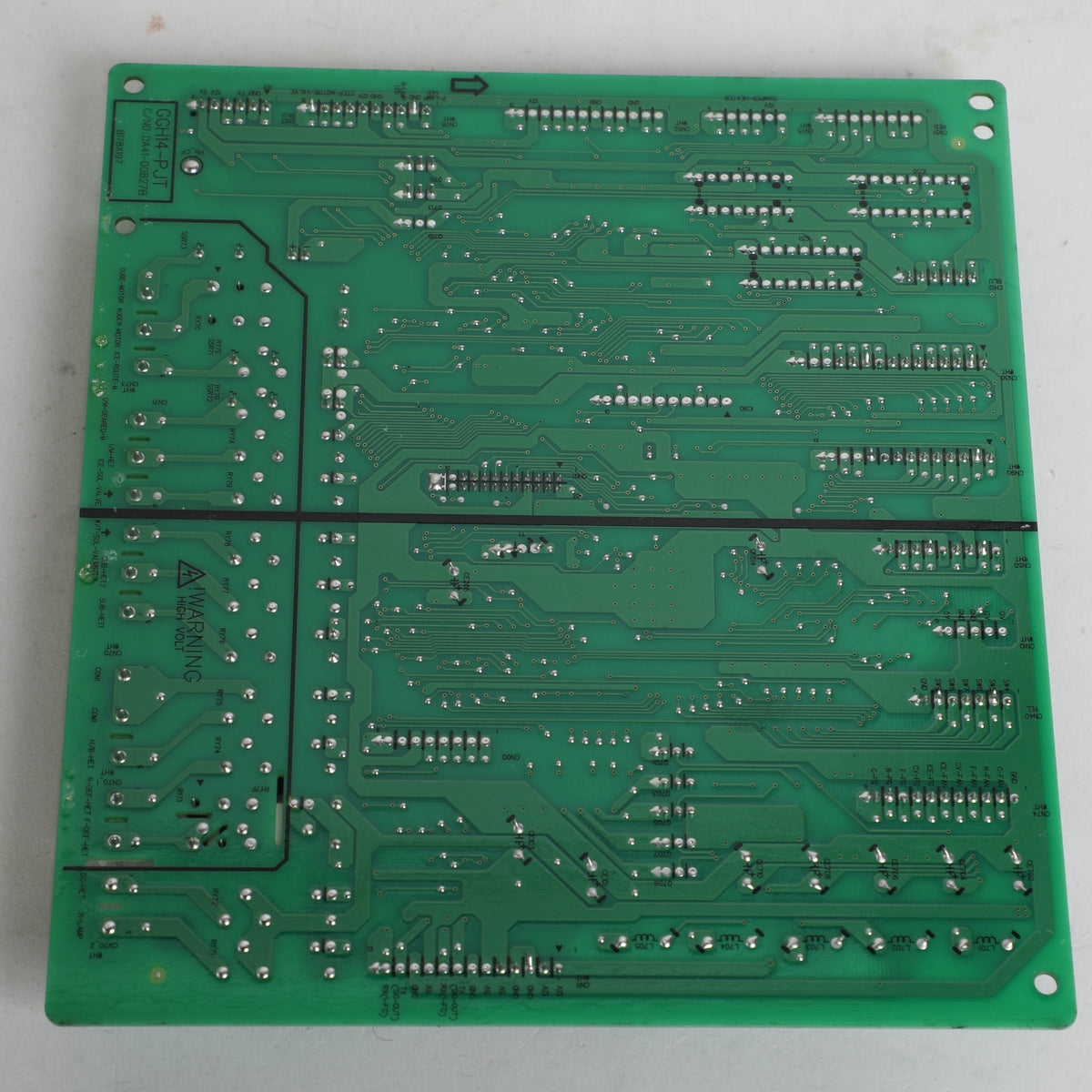 Samsung DA94-03669A Genuine OEM Assembly PCB Eeprom