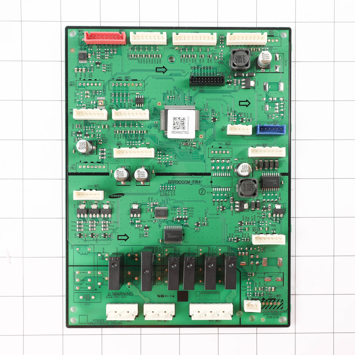 Samsung DA94-03790G Genuine OEM Assembly PCB Eeprom
