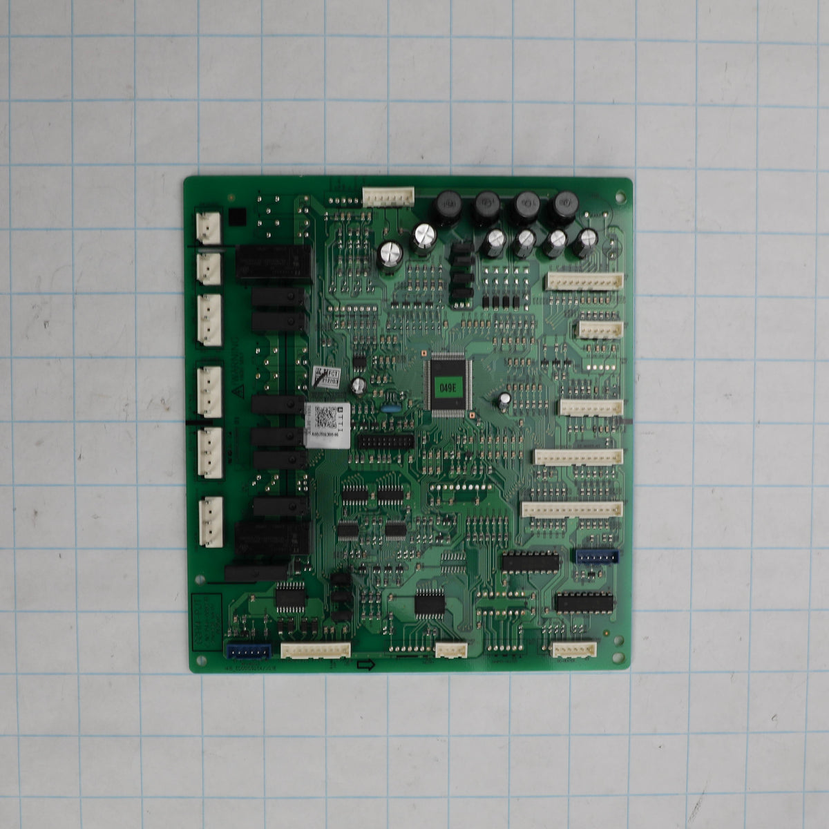 Samsung DA94-04183C Genuine OEM Assembly PCB Eeprom
