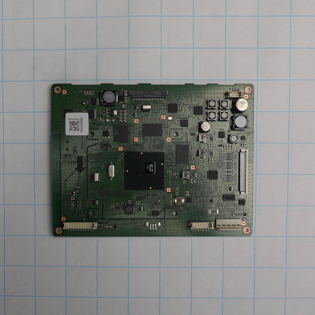 Samsung DA94-05493D Genuine OEM Assembly PCB Eeprom