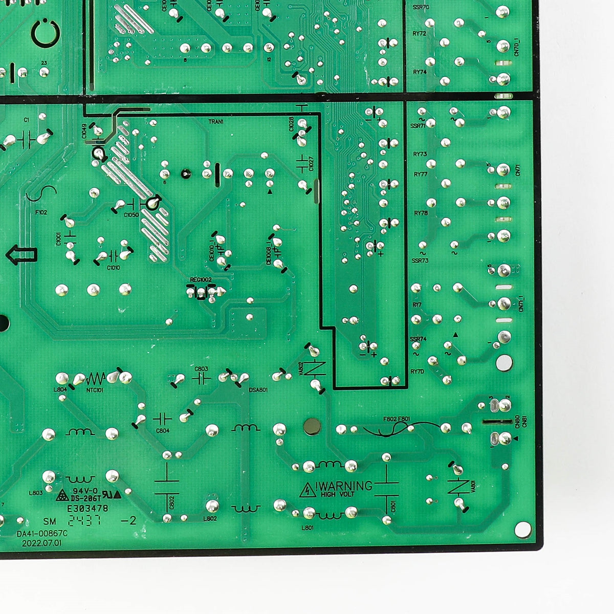 Samsung DA94-06786L Genuine OEM Assembly PCB Eeprom