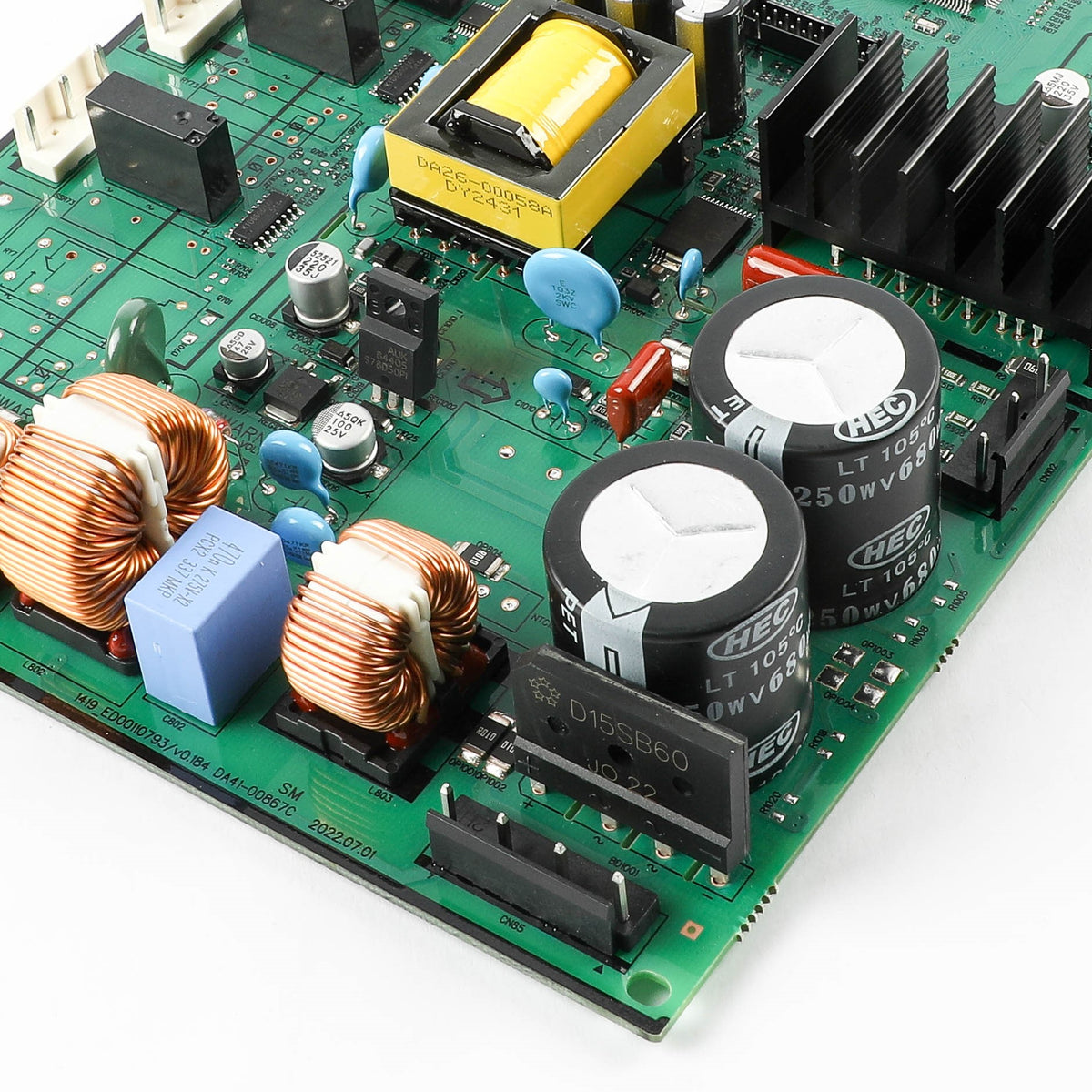 Samsung DA94-06786L Genuine OEM Assembly PCB Eeprom