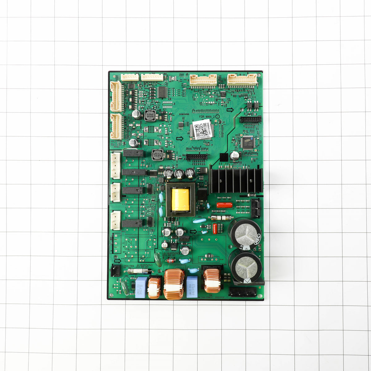 Samsung DA94-06786L Genuine OEM Assembly PCB Eeprom
