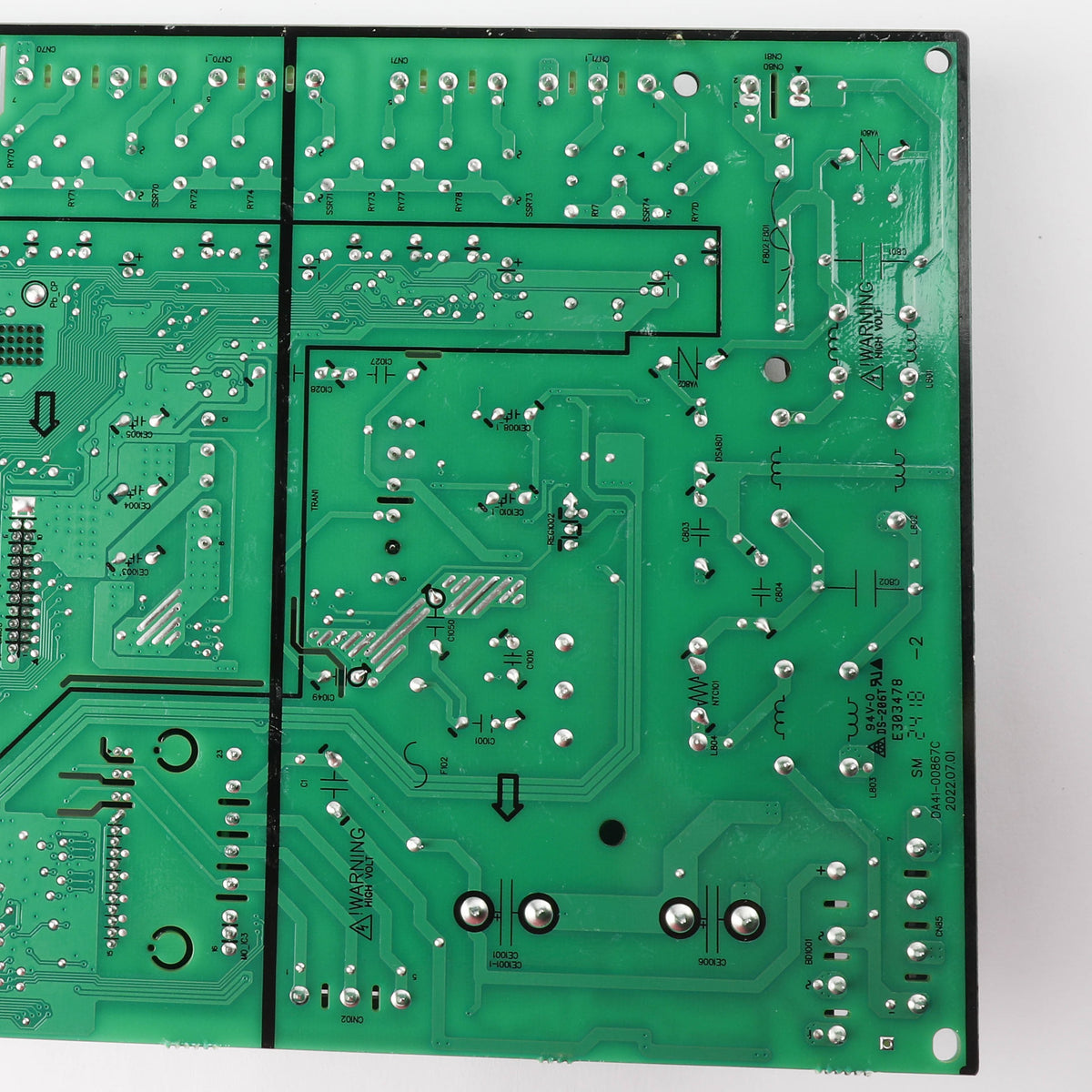 Samsung DA94-06792A Genuine OEM Assembly PCB Eeprom