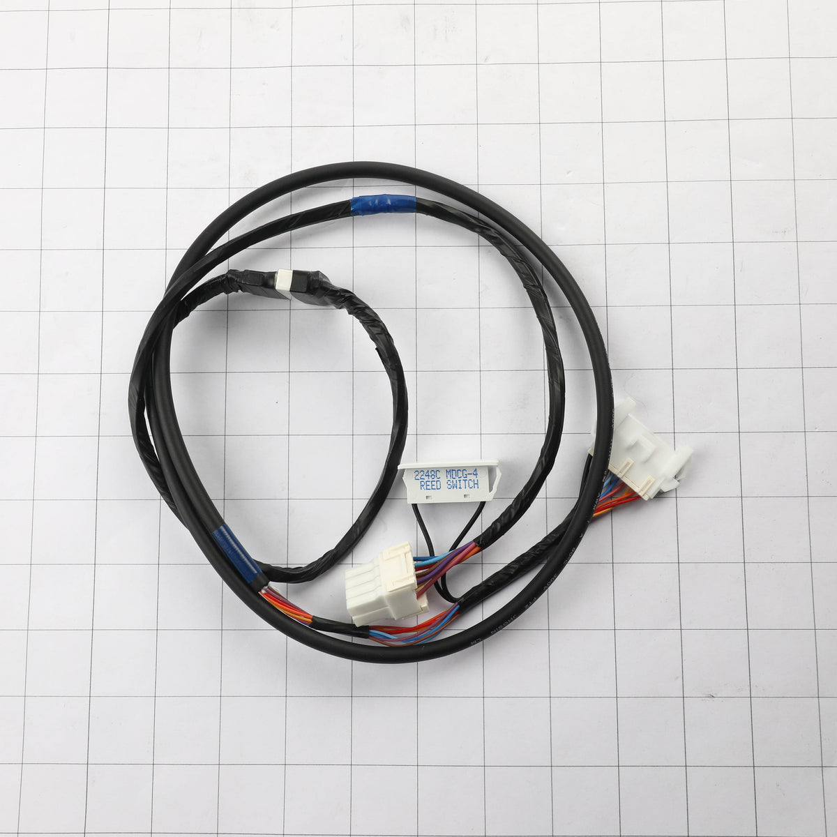 Samsung DA96-00640B Genuine OEM Assembly Wire Harness Rail