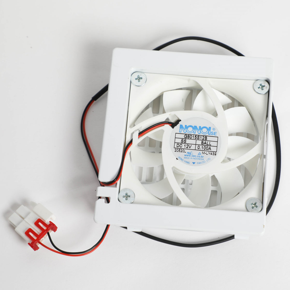 Samsung DA97-01150A Genuine OEM Assembly Fixer Box Fan
