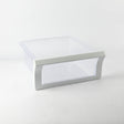 Samsung DA97-04846A Refrigerator Crisper Drawer Genuine Original Equipment Manufacturer (OEM) Part