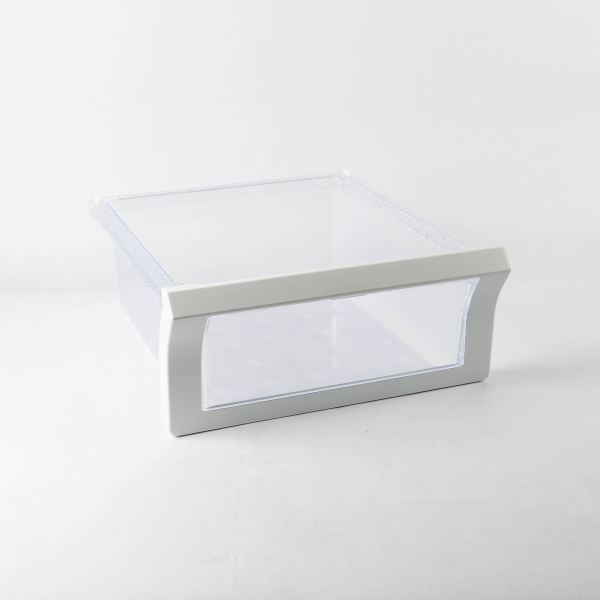 Samsung DA97-04846A Refrigerator Crisper Drawer Genuine Original Equipment Manufacturer (OEM) Part