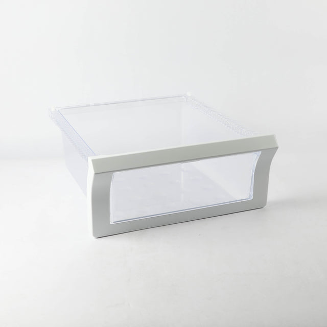 Samsung DA97-04846A Refrigerator Crisper Drawer Genuine Original Equipment Manufacturer (OEM) Part
