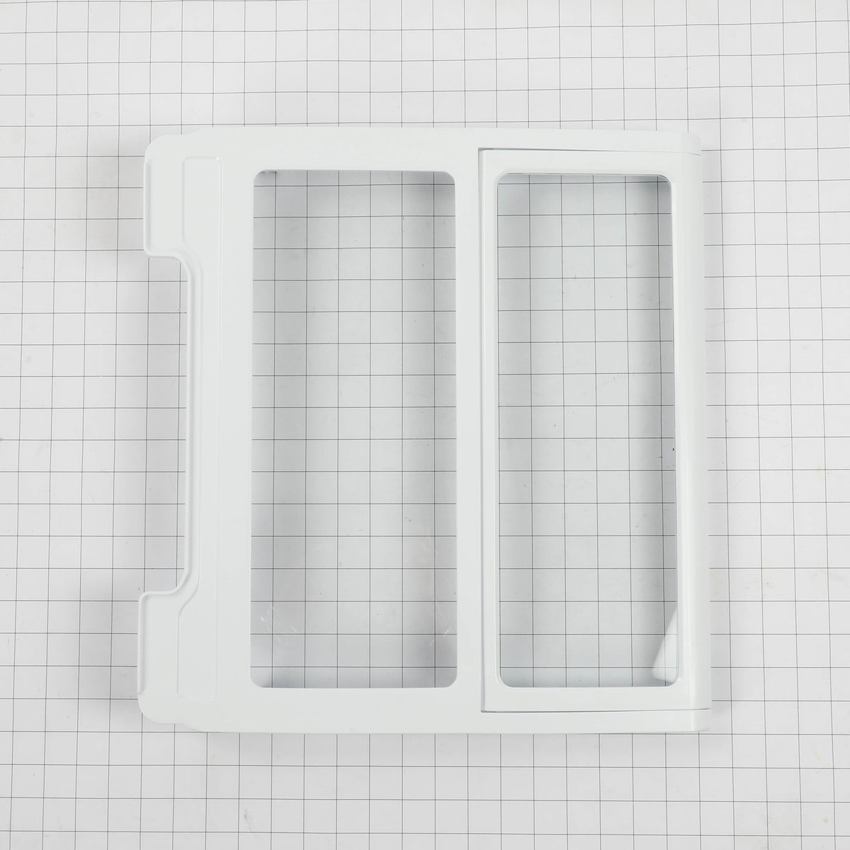 SAMSUNG DA97-06102B Refrigerator Shelf Genuine Original Equipment Manufacturer (OEM) Part