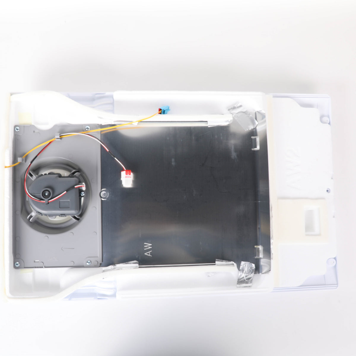 Samsung DA97-06323F Genuine OEM Assembly Cover Evap Ref