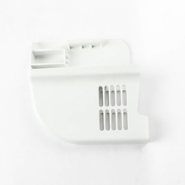 SAMSUNG DA97-06423A Refrigerator Freezer Door Bin End Cap, Left Genuine Original Equipment Manufacturer (OEM) Part