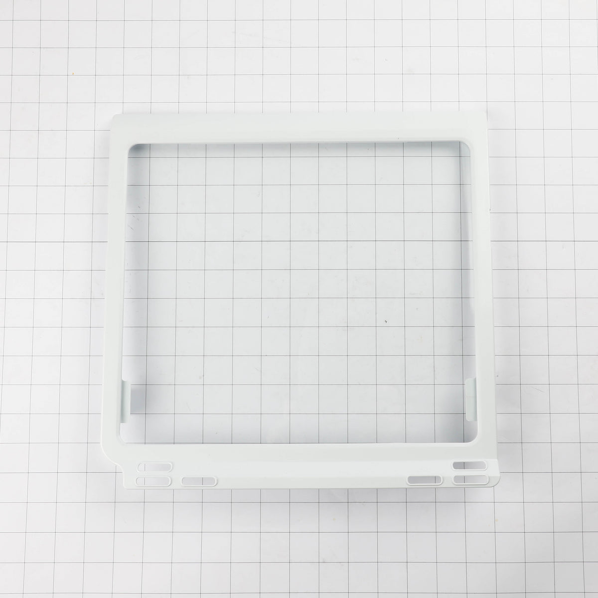 Samsung DA97-06438D Genuine OEM Assembly Shelf Fre Top