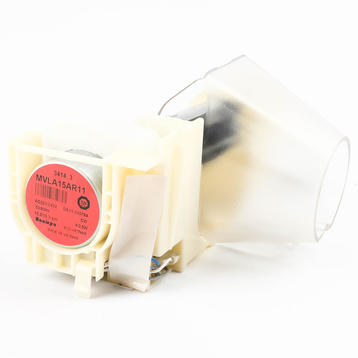 Samsung DA97-06473G Genuine OEM Assembly Case Ice Route