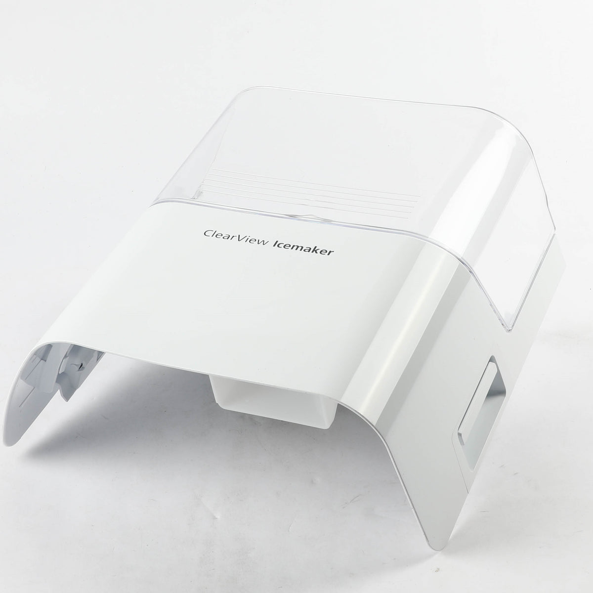 Samsung DA97-06569B Refrigerator Ice Container Assembly Genuine Original Equipment Manufacturer (OEM) Part