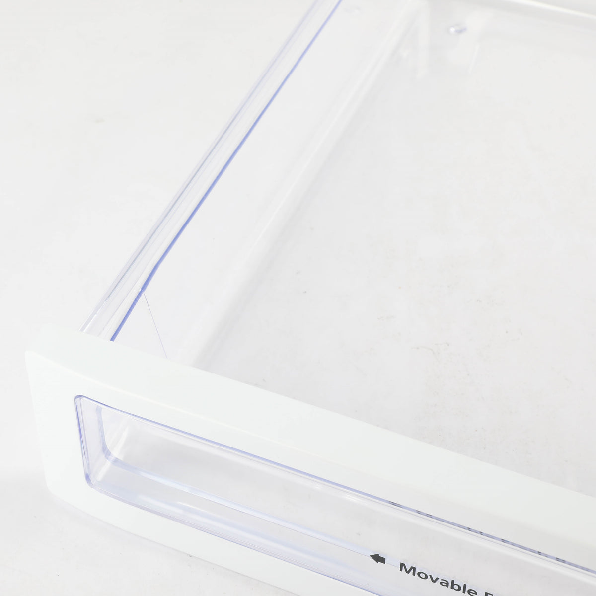 Samsung DA97-06677B Refrigerator Chilled Drawer Genuine Original Equipment Manufacturer (OEM) Part