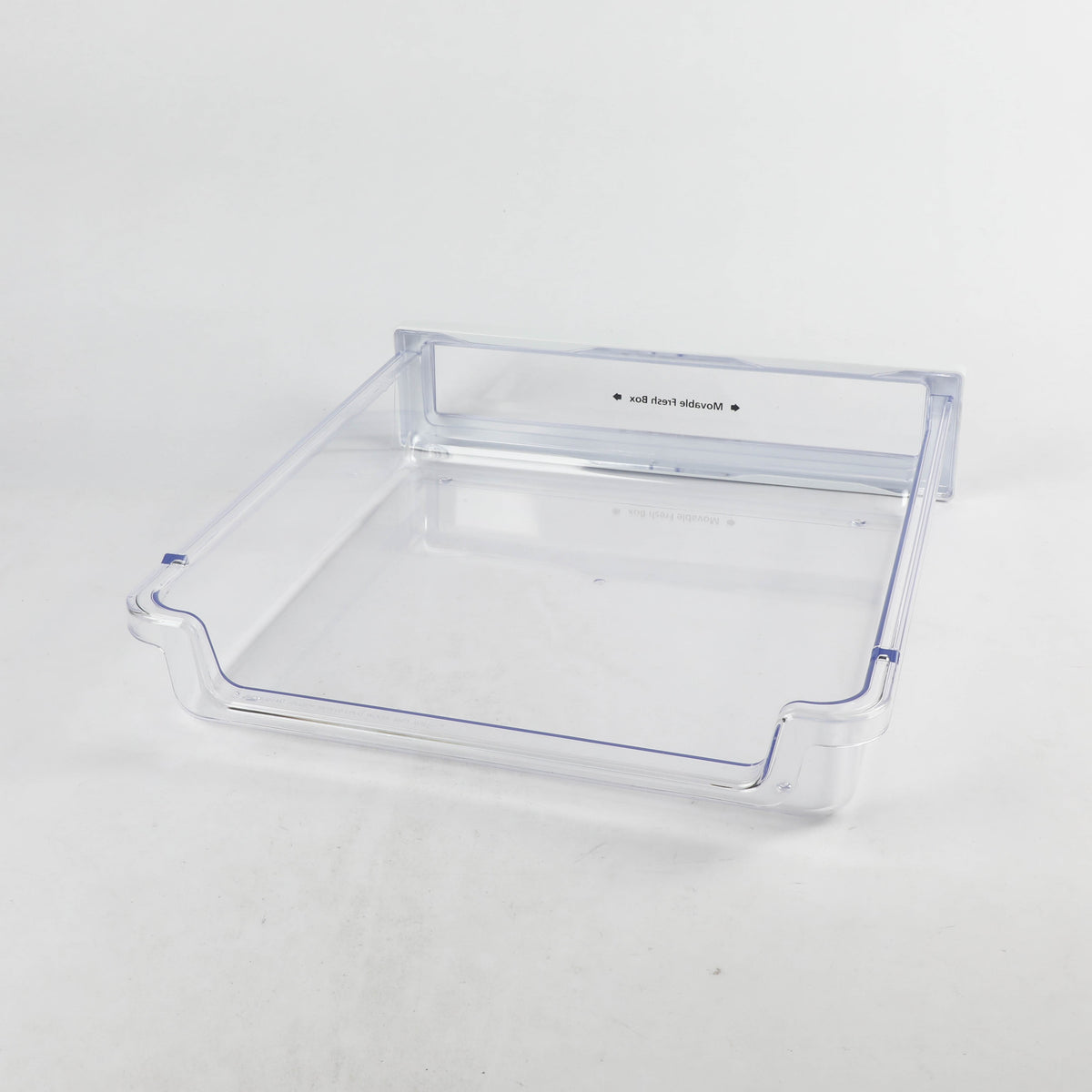 Samsung DA97-06677B Refrigerator Chilled Drawer Genuine Original Equipment Manufacturer (OEM) Part