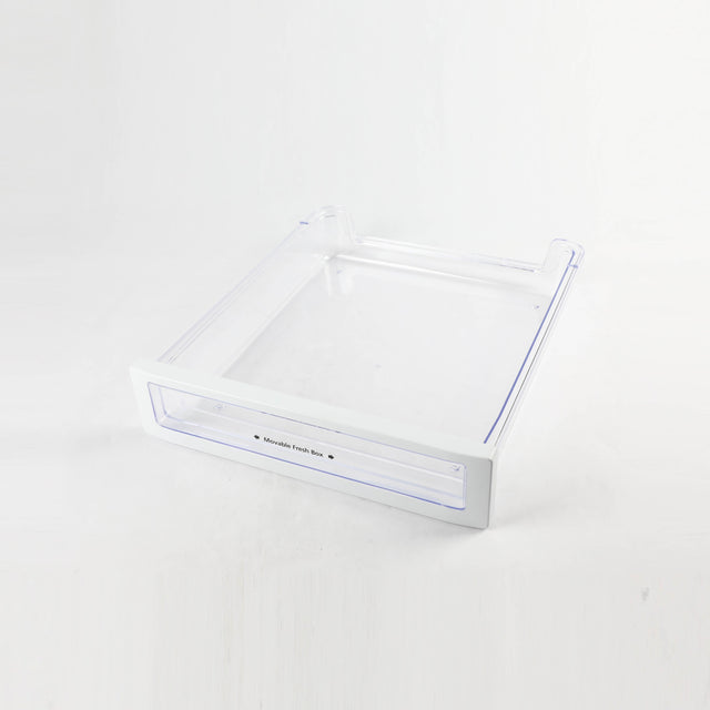 Samsung DA97-06677B Refrigerator Chilled Drawer Genuine Original Equipment Manufacturer (OEM) Part