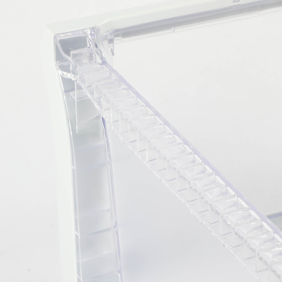 SAMSUNG DA97-07038A Refrigerator Crisper Drawer Genuine Original Equipment Manufacturer (OEM) Part