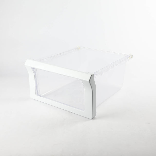 SAMSUNG DA97-07038A Refrigerator Crisper Drawer Genuine Original Equipment Manufacturer (OEM) Part