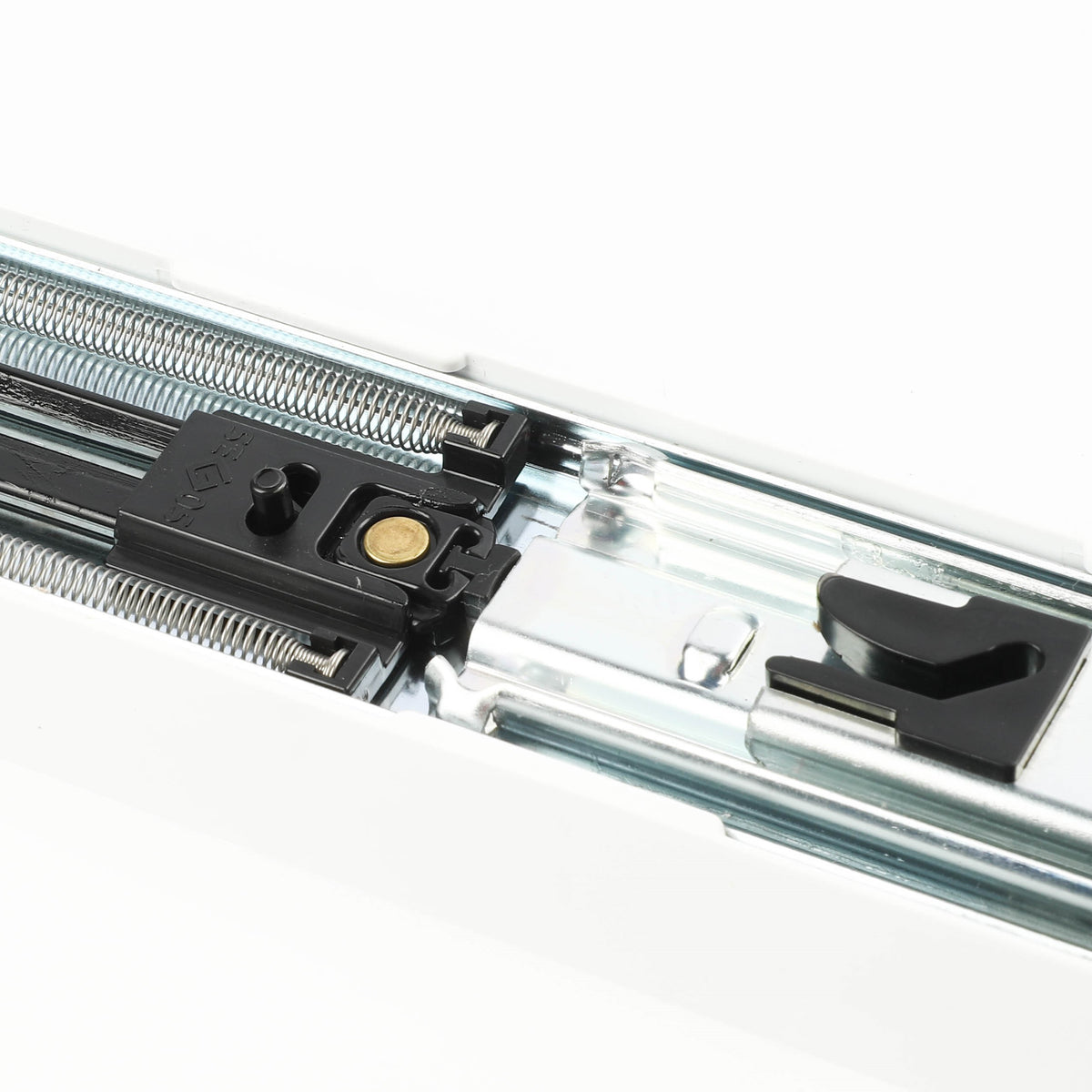 Samsung DA97-07526A Genuine OEM Assembly Cover Rail Pantry L