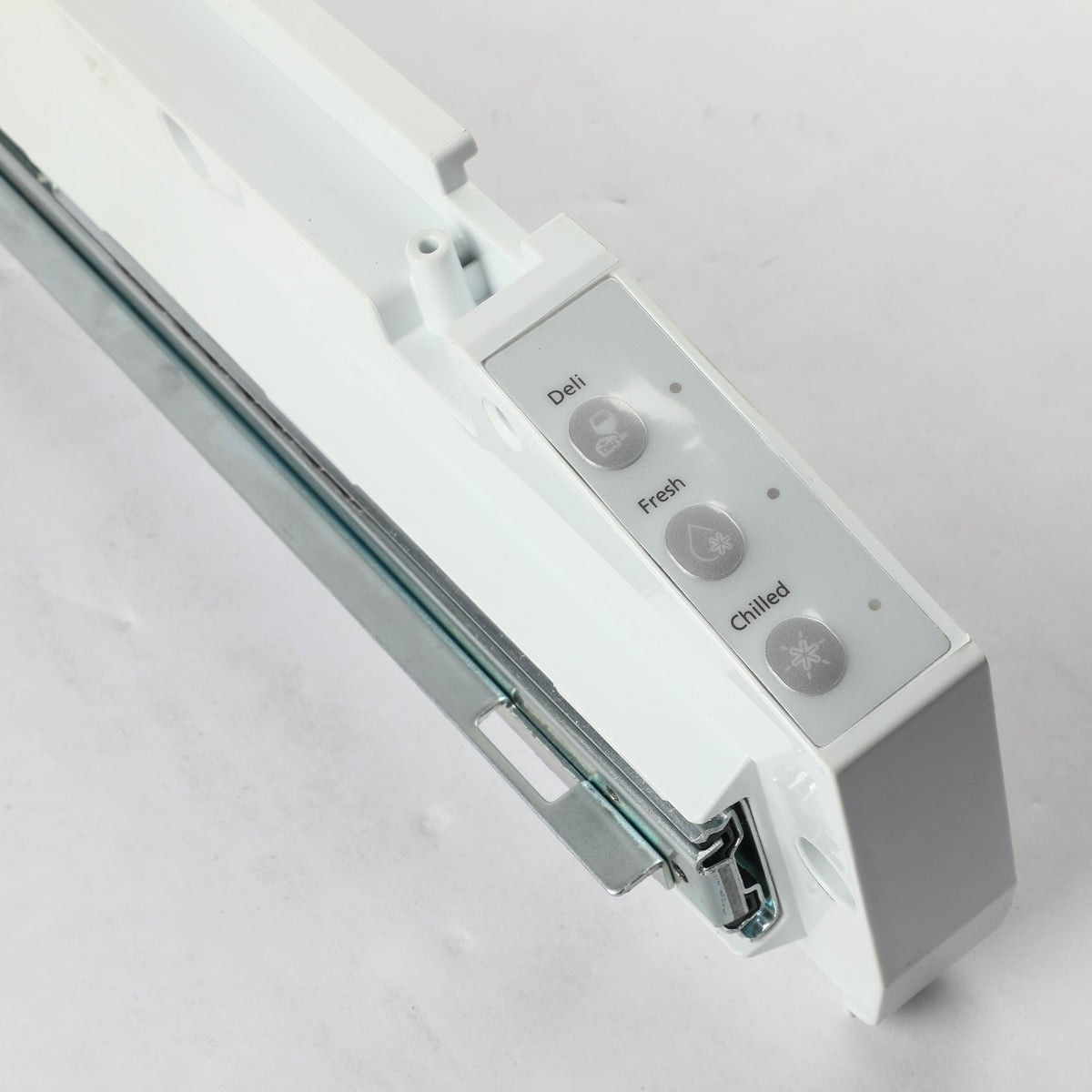 Samsung DA97-07527A Genuine OEM Assembly Cover Rail Pantry R