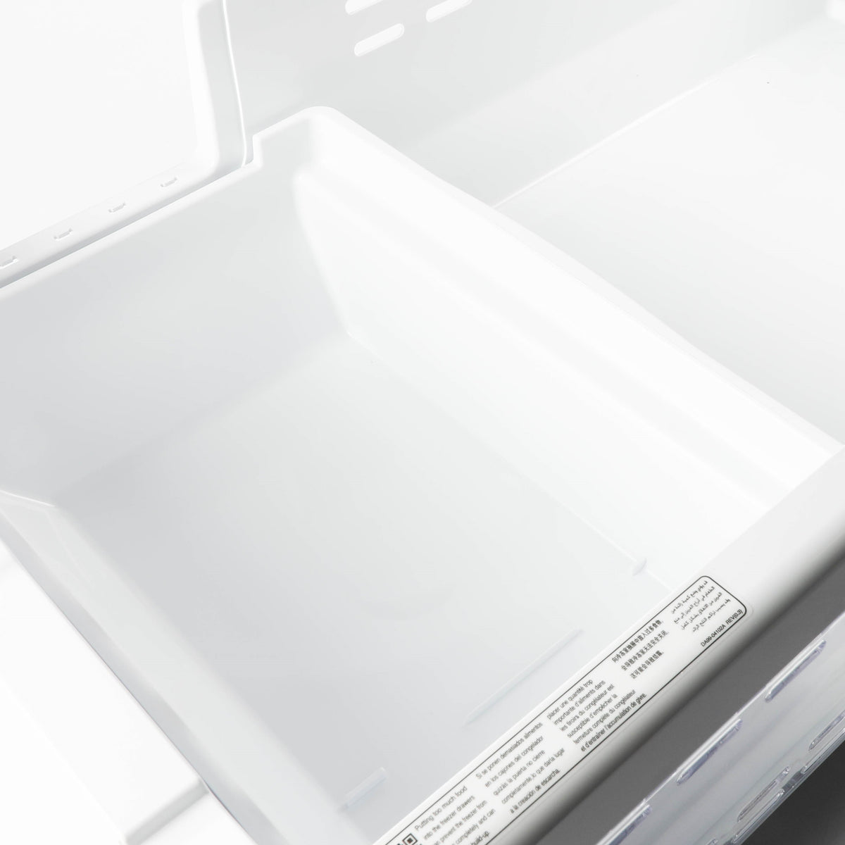 Samsung DA97-07638L Genuine OEM Assembly Tray Fre Upp